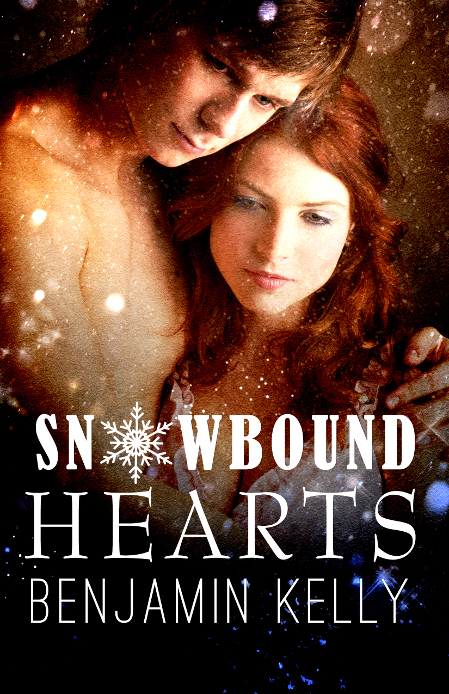Snowbound Hearts Cover.