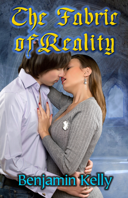 The Fabric of Reality Cover